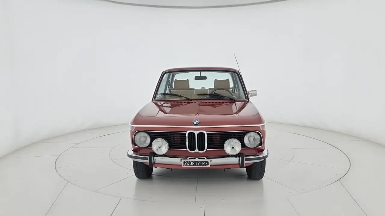 BMW 2002 TII ASI Targa Oro, foto 9