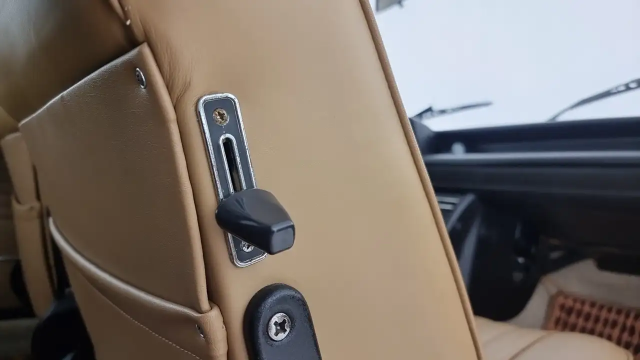 BMW 2002 TII ASI Targa Oro, foto 8