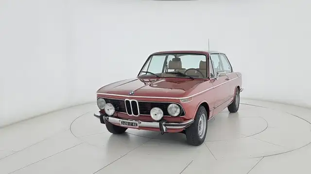 BMW 2002 TII ASI Targa Oro
