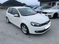 Volkswagen Golf 1.6 CR TDi Trendline DPF Blanc - thumbnail 2