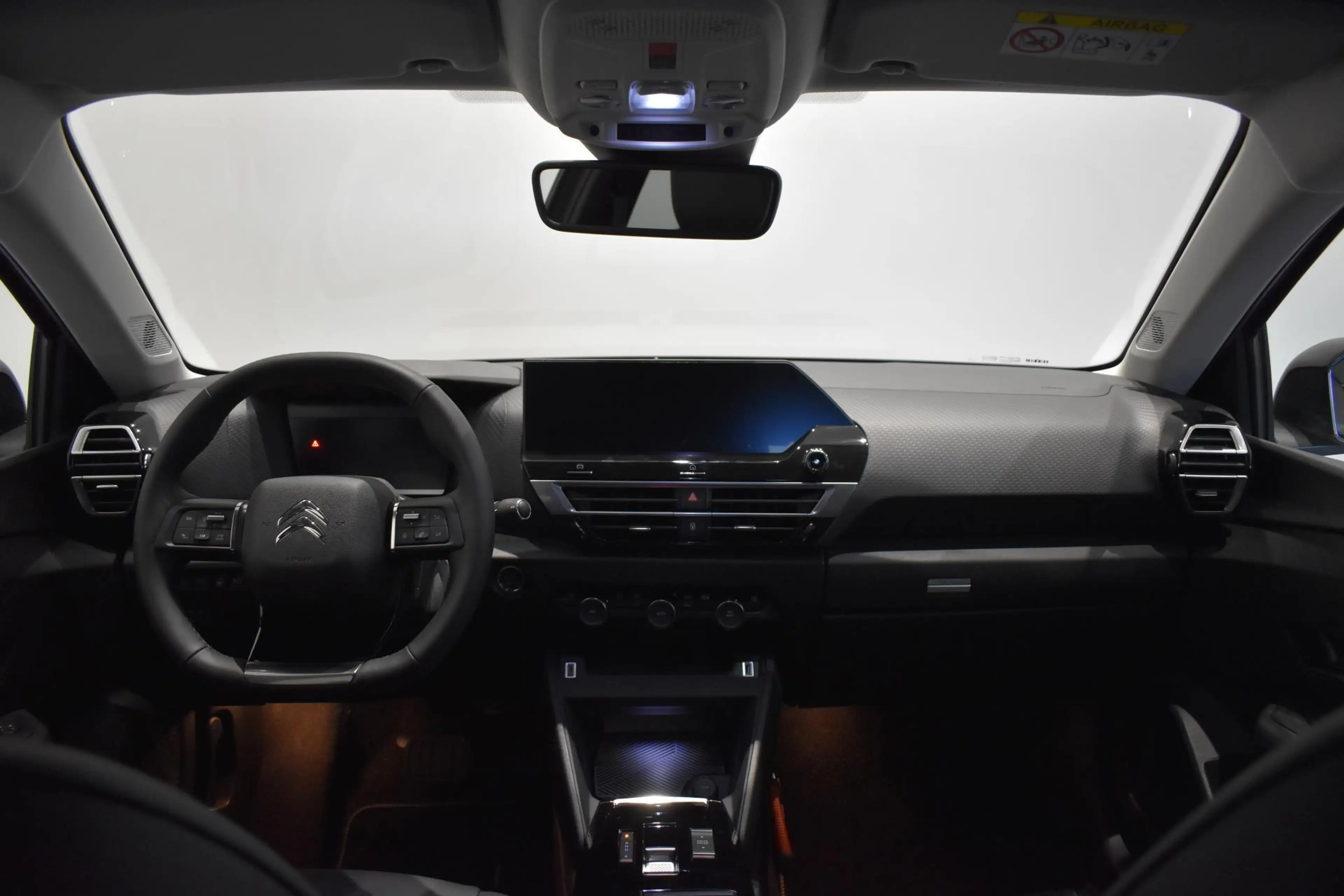 Citroen E-C4 Electric Shine 50 kWh Camera/ leder & verwarmde massage sto — photo 7