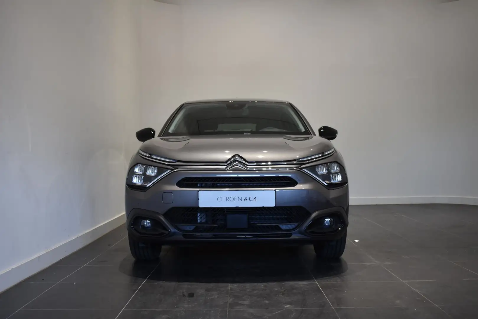 Citroen E-C4 Electric Shine 50 kWh Camera/ leder & verwarmde massage sto Grijs - 2