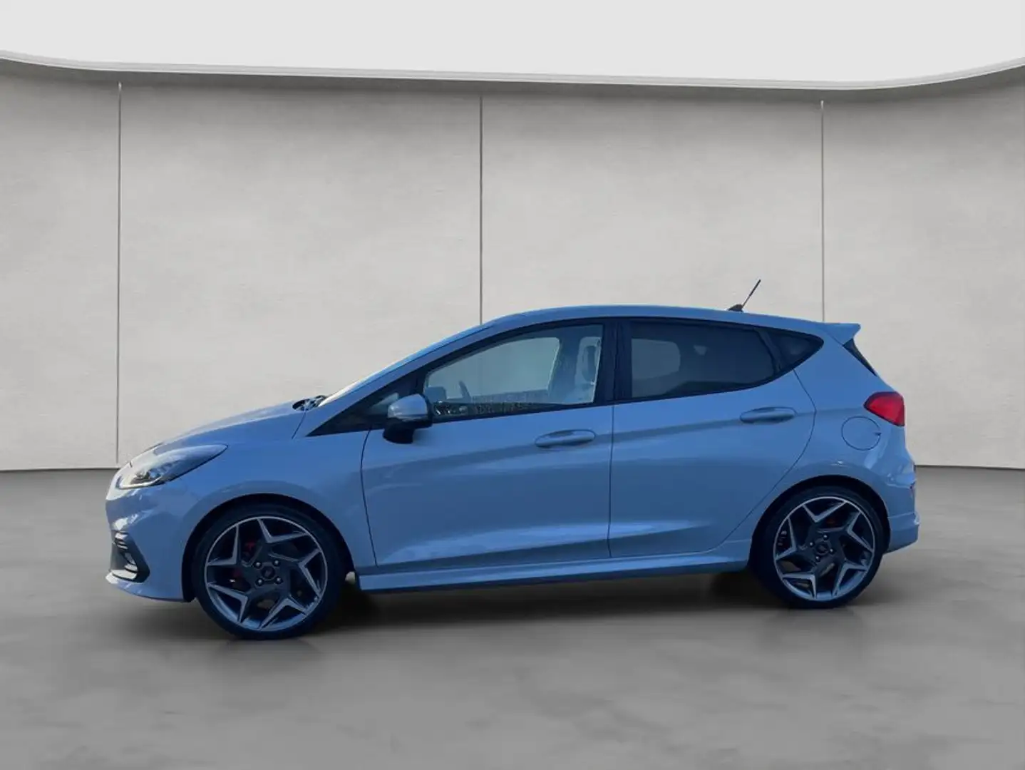 Ford Fiesta 1.5 Eco Boost S&S Leder-Exclusiv ST Panod Argent - 2