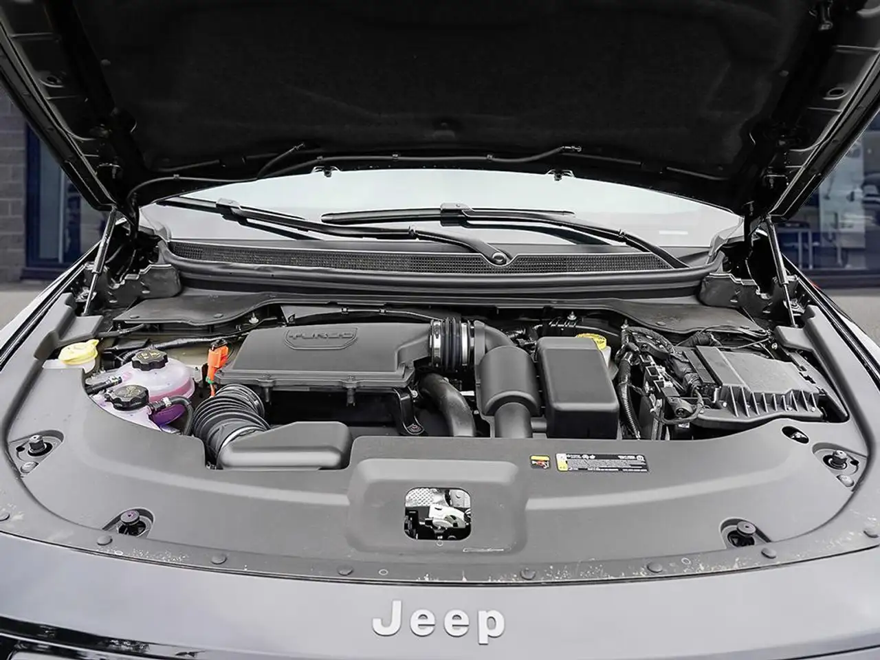 Jeep Cherokee снимка Jeep Cherokee