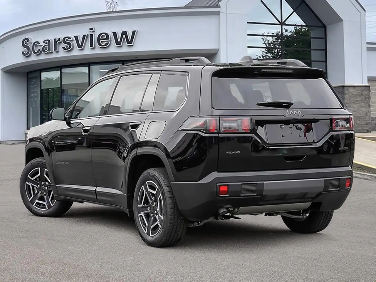 Jeep Cherokee снимка Jeep Cherokee