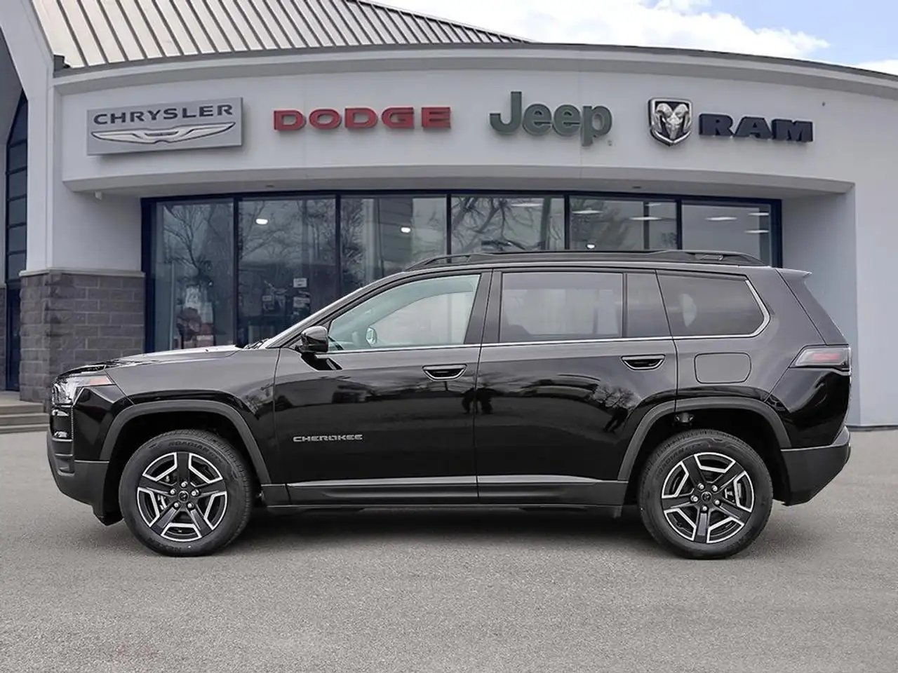 Jeep Cherokee снимка Jeep Cherokee