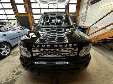 4 3,0 SDV6 HSE DPF Aut.