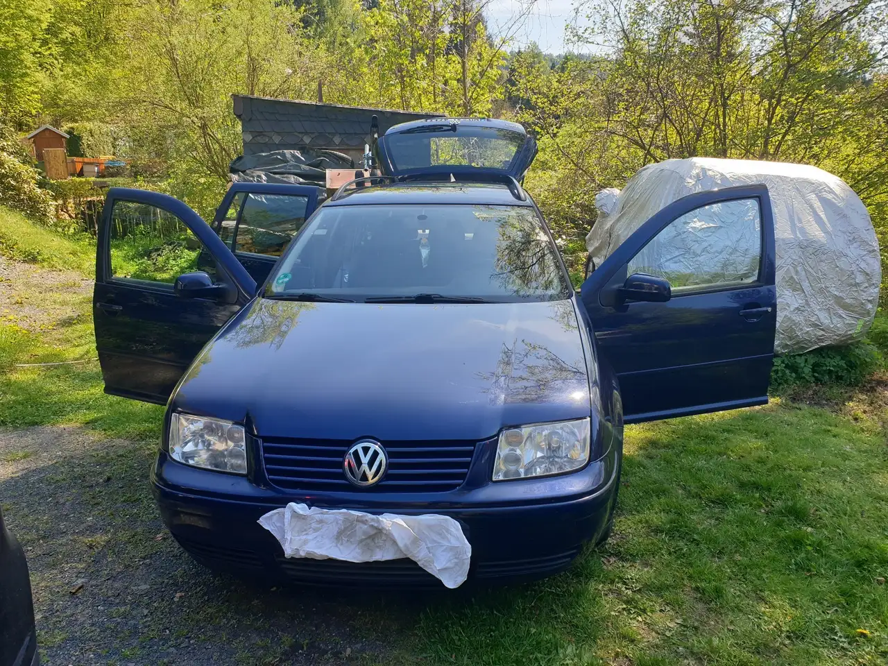 Volkswagen Bora