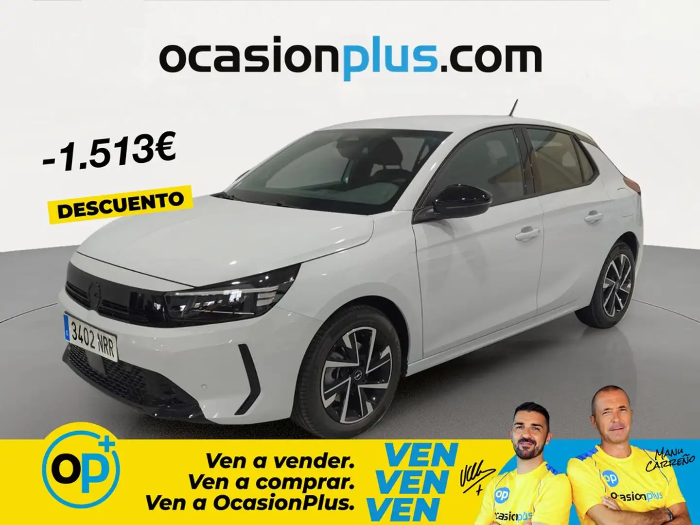 Opel Corsa 1.2T XHL S/S GS 100 Blanco - 1