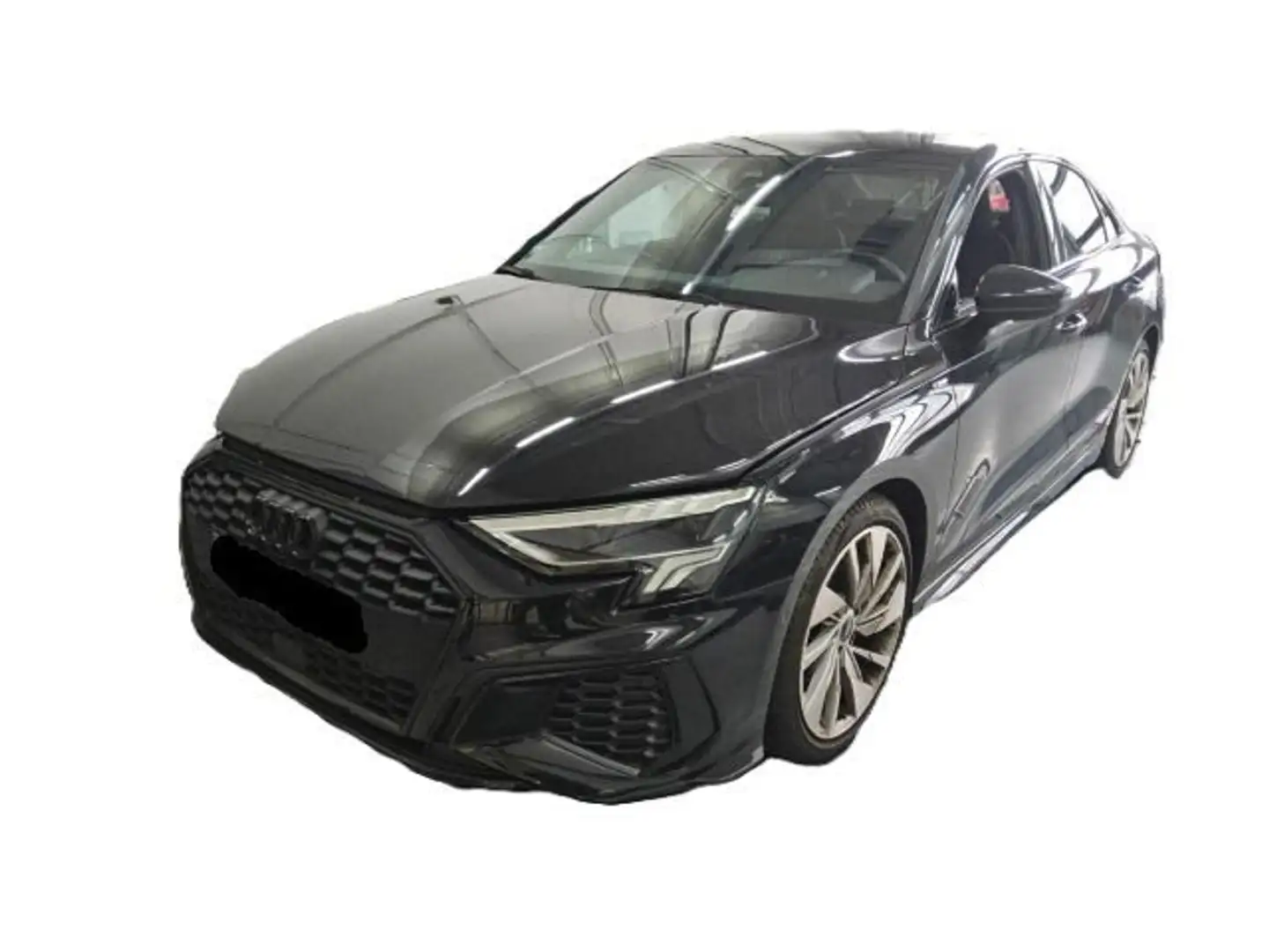 Audi A3 S line 35 TFSI DSG Siyah - 2