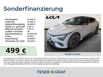 GT-Line 84 kWh AWD Wärmepumpe Assist+ Pano
