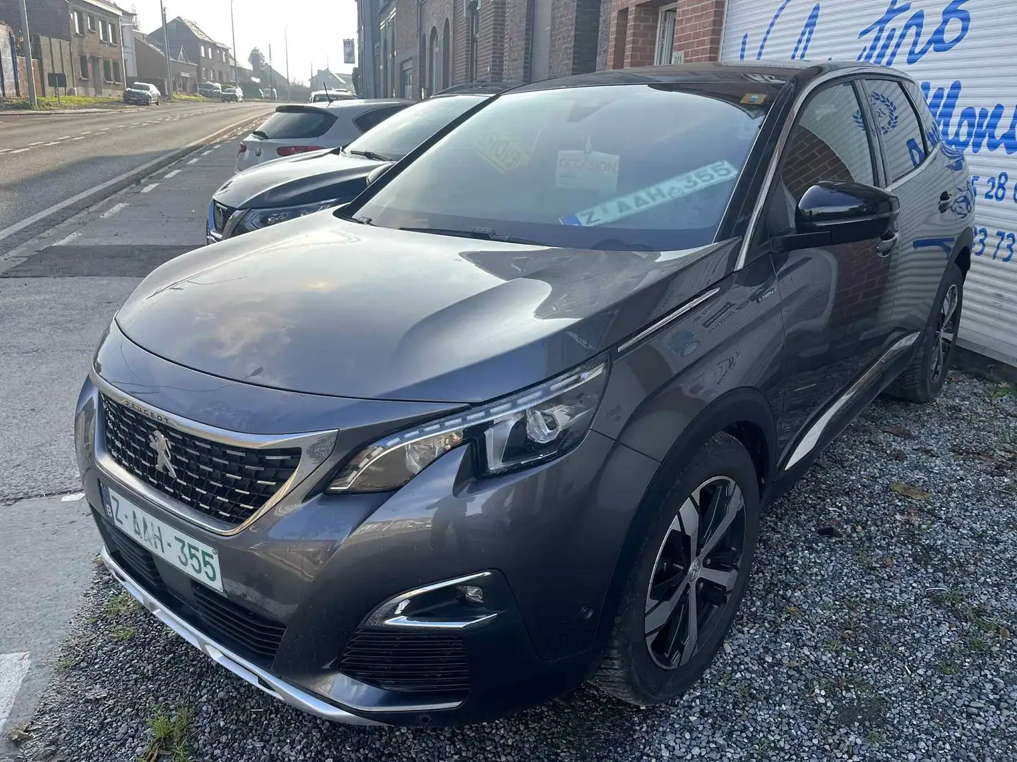 Peugeot 3008 3008 GT LINE 1.6 BlueHDi  /  carpass Garantie 1an - 2