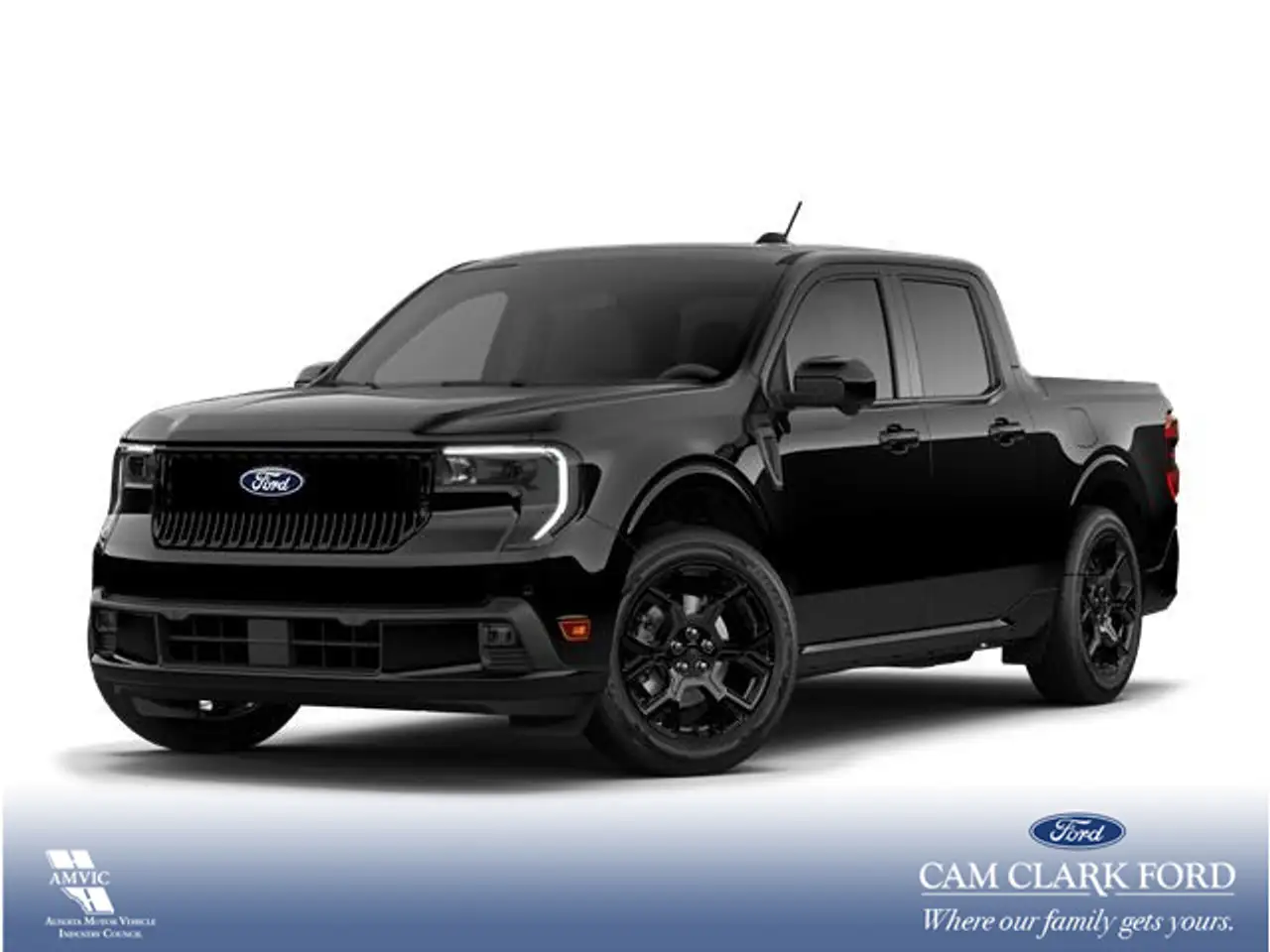 2026 Ford Maverick