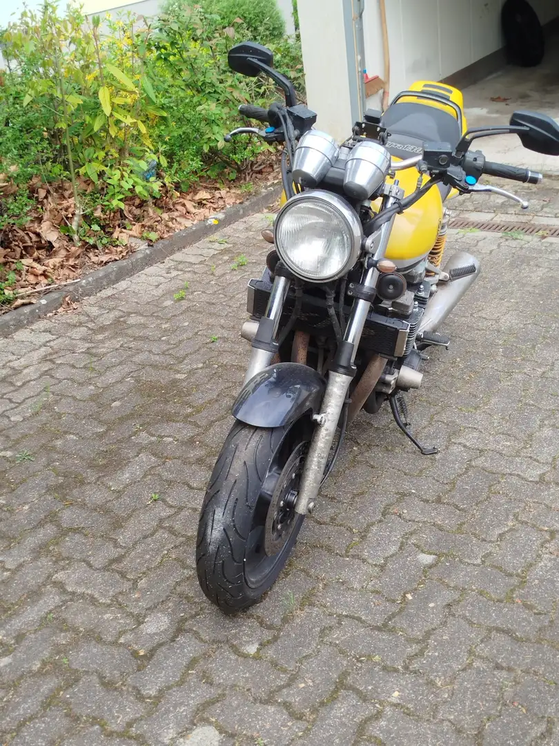 Yamaha XJR 1300 SP RP06 Amarillo - 1