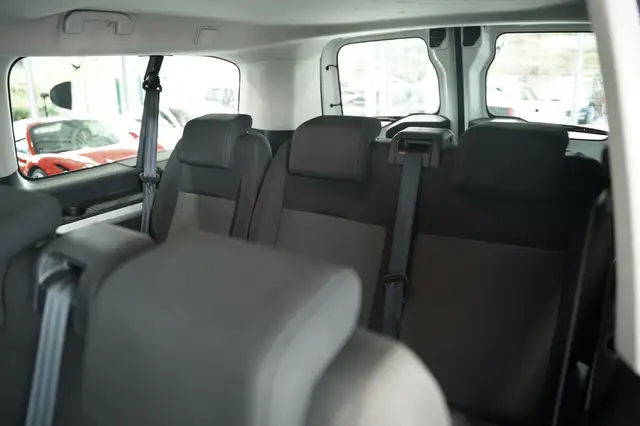 Opel Zafira view 14