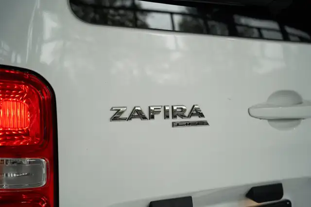 Opel Zafira view 15