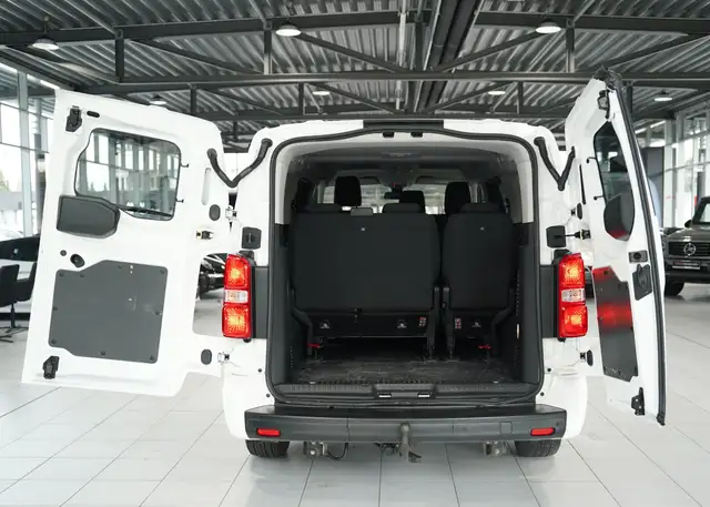 Opel Zafira view 17