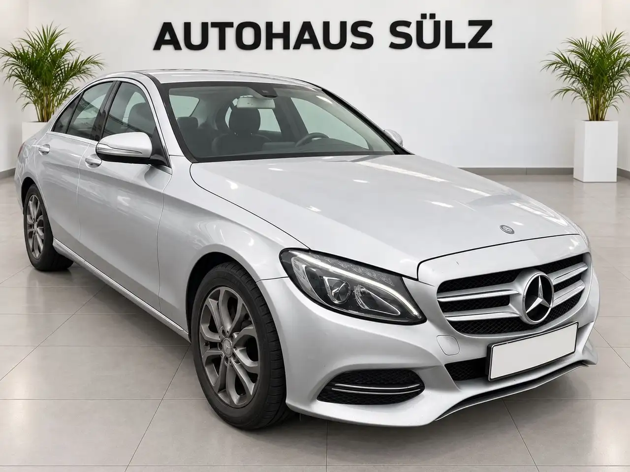 Mercedes-Benz C 180