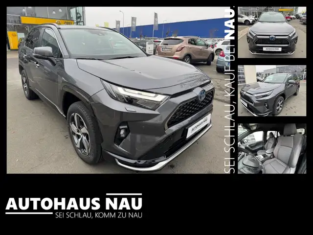Toyota RAV 4 RAV4 2.5 Teamplayer 4x4 PHEV mit Anhängerkupp 15 J