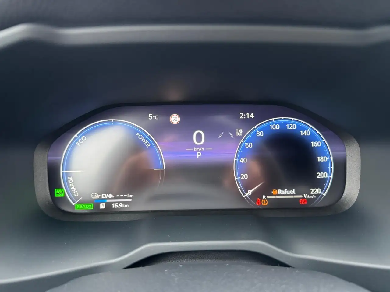Toyota RAV 4 RAV4 2.5 Teamplayer 4x4 PHEV mit Anhängerkupp 15 J 13
