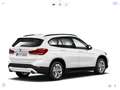 BMW X1 X1 sDrive 18d Blanc - thumbnail 2