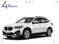 BMW X1 X1 sDrive 18d Blanc - thumbnail 1