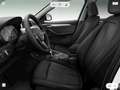 BMW X1 X1 sDrive 18d Blanc - thumbnail 4