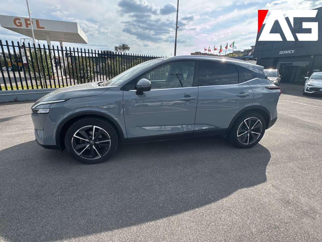 Nissan Qashqai III 2021 1.3 Mild Hybrid 158cv Tekna 4WD Xtronic