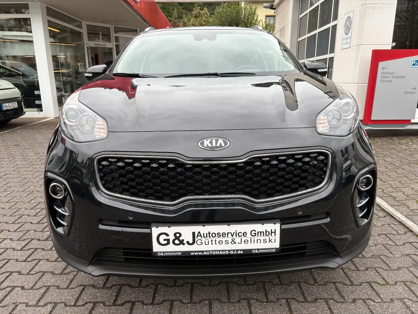 Kia Sportage Dream Team Navi, Kamera, BT - 2