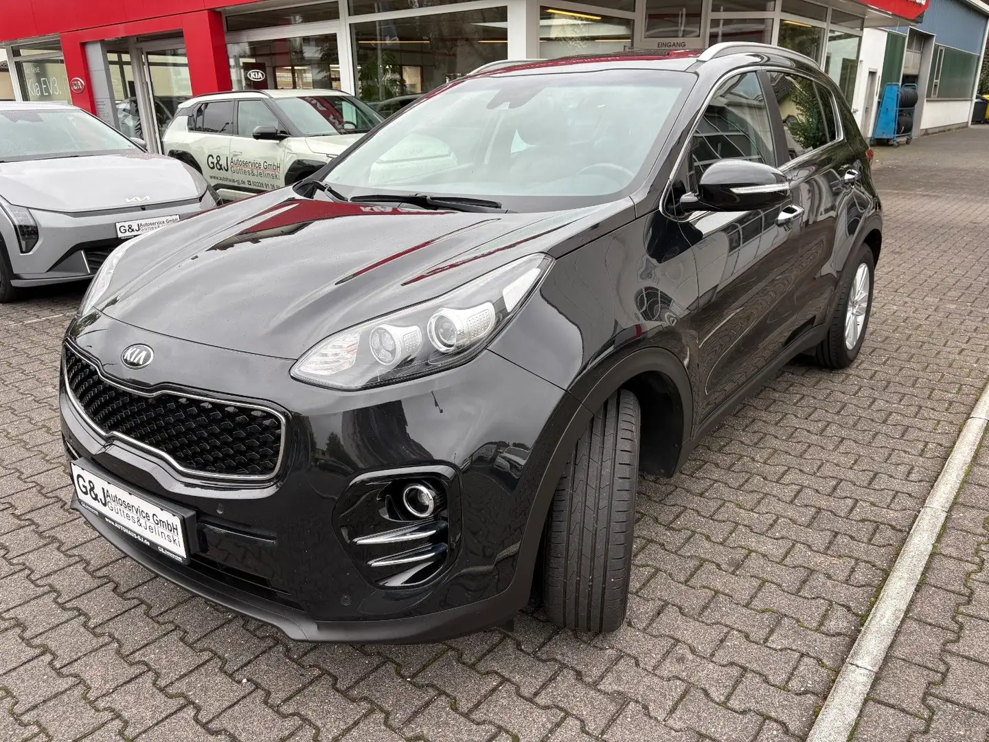 Kia Sportage Dream Team Navi, Kamera, BT - 1