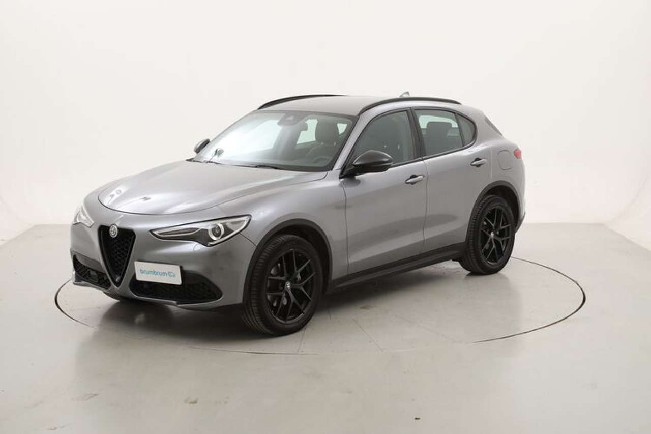 Alfa Romeo Stelvio B-Tech AT8 Q4 2.1 Diesel 209CV