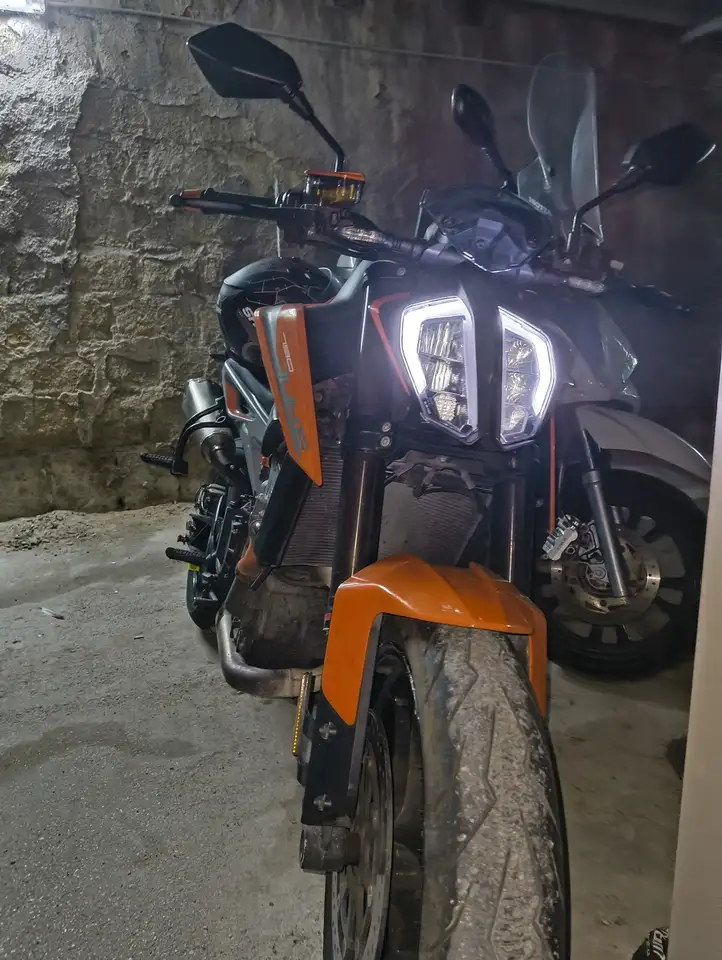 KTM 790 Duke