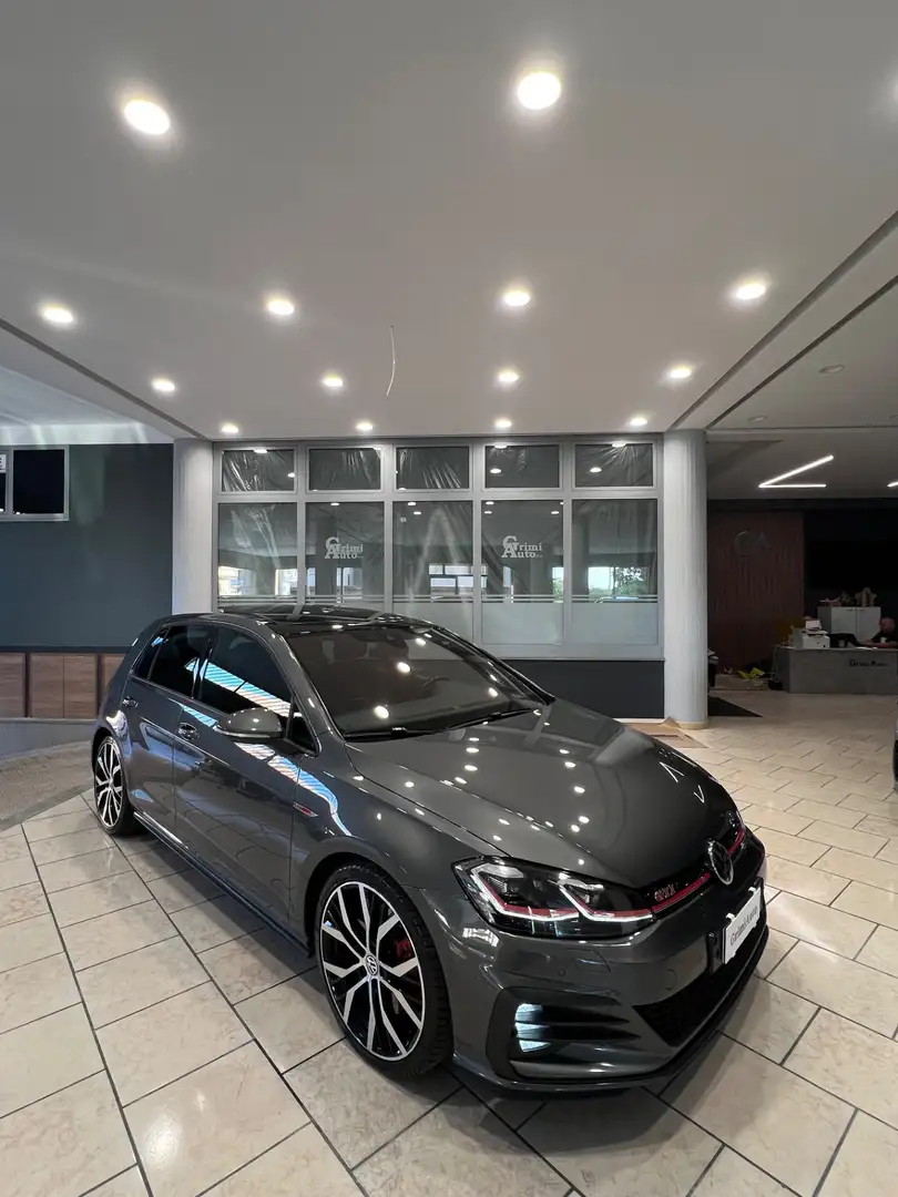 Volkswagen Golf GTI Golf GTI Performance 2.0 245 CV TSI DSG 5p. BMT Weiß - 1