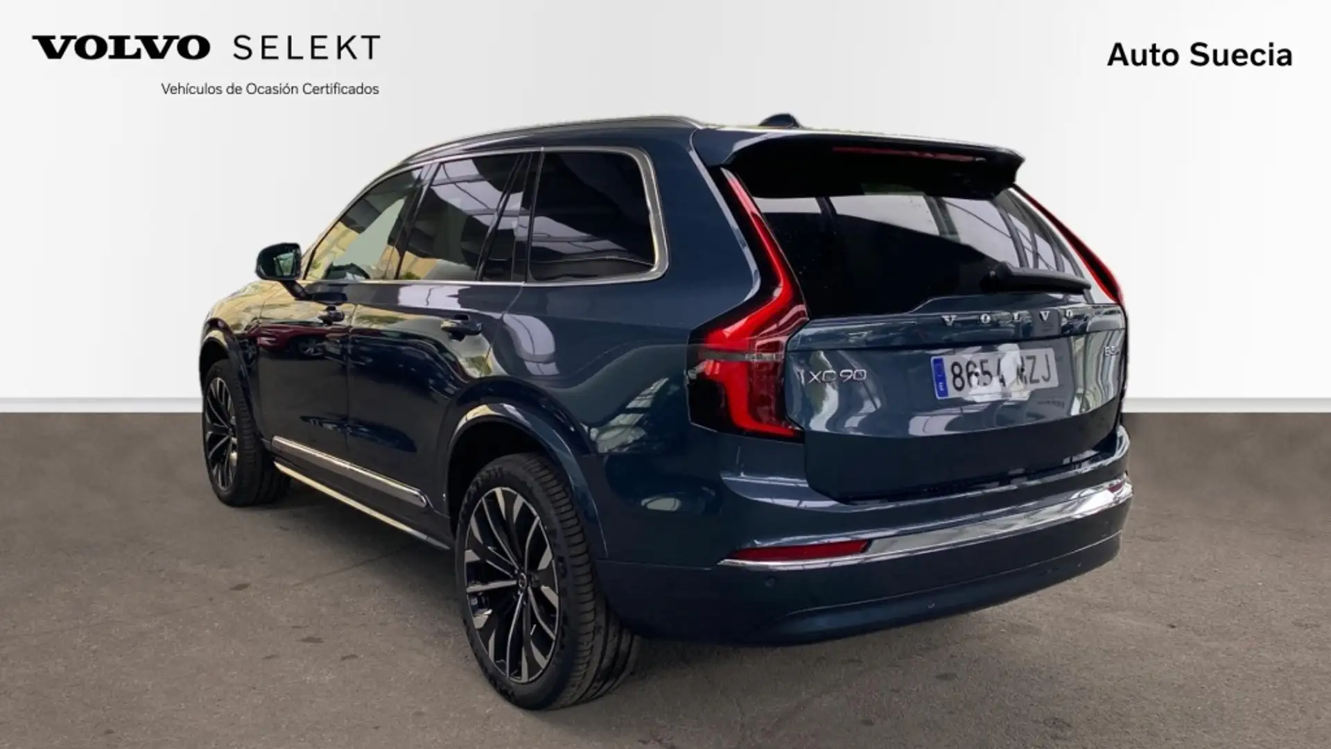 Volvo XC90 TODOTERRENO 2.0 B5 P MHEV PLUS BRIGHT AWD AUTO 5P - 2
