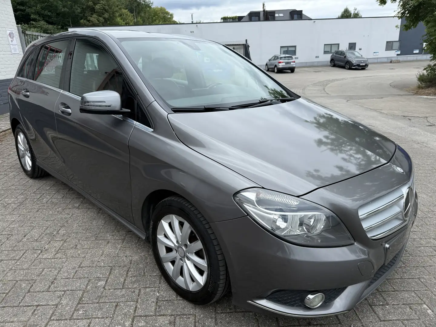 Mercedes-Benz B 200 CDI Special Edition - 2