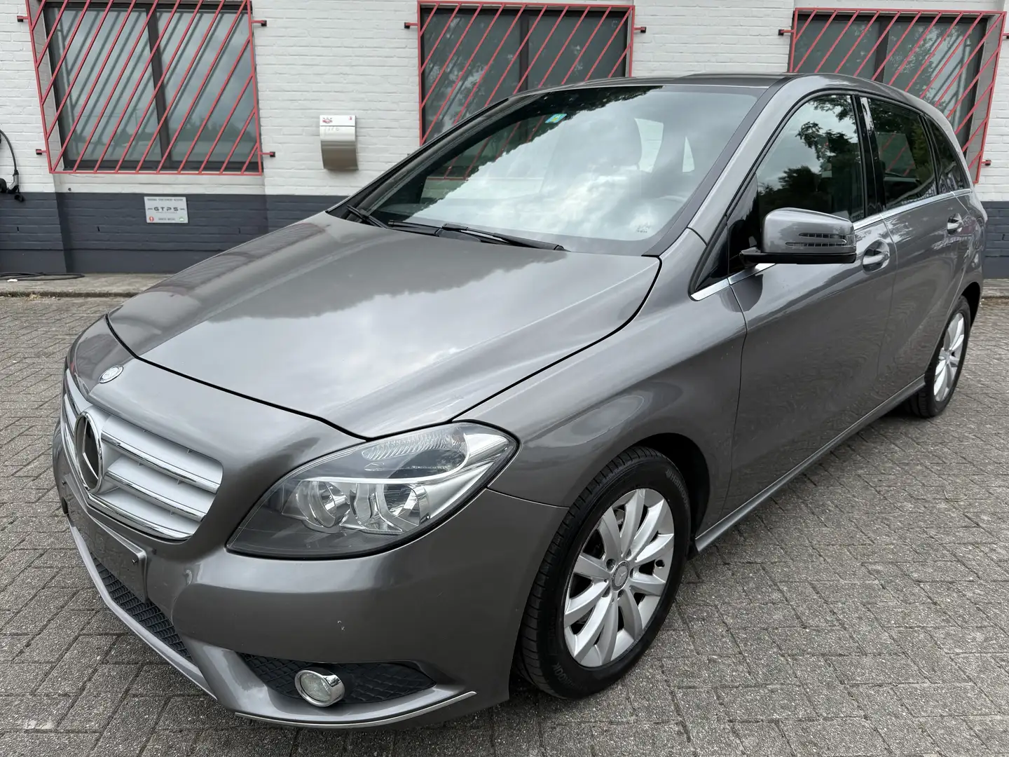 Mercedes-Benz B 200 CDI Special Edition - 1