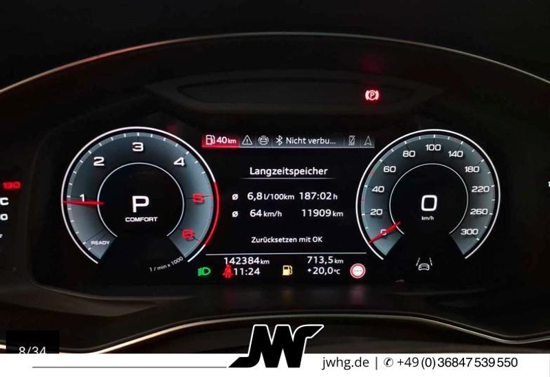 Audi A6 Facelift Kamera ACC+SpurP Leder LED Navi+ 18" — photo 8