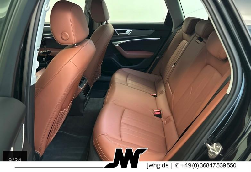 Audi A6 Facelift Kamera ACC+SpurP Leder LED Navi+ 18" — photo 9
