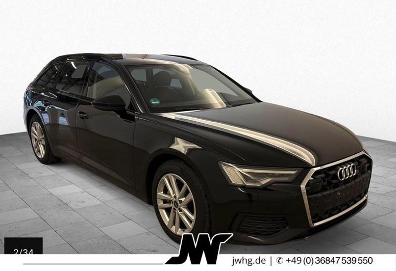 Audi A6 Facelift Kamera ACC+SpurP Leder LED Navi+ 18" — photo 4