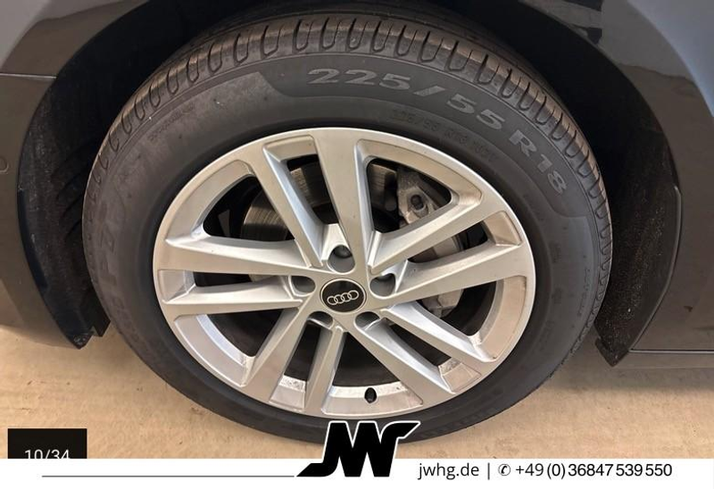 Audi A6 Facelift Kamera ACC+SpurP Leder LED Navi+ 18" — photo 10
