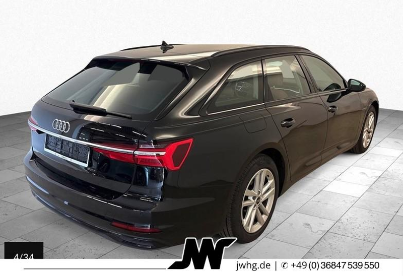 Audi A6 Facelift Kamera ACC+SpurP Leder LED Navi+ 18" — photo 2