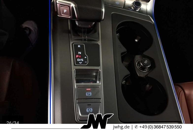Audi A6 Facelift Kamera ACC+SpurP Leder LED Navi+ 18" — photo 14