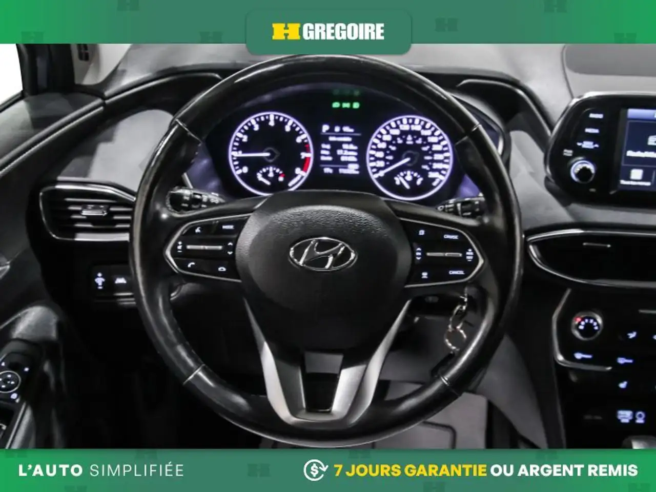 Hyundai SANTA FE снимка Hyundai SANTA FE