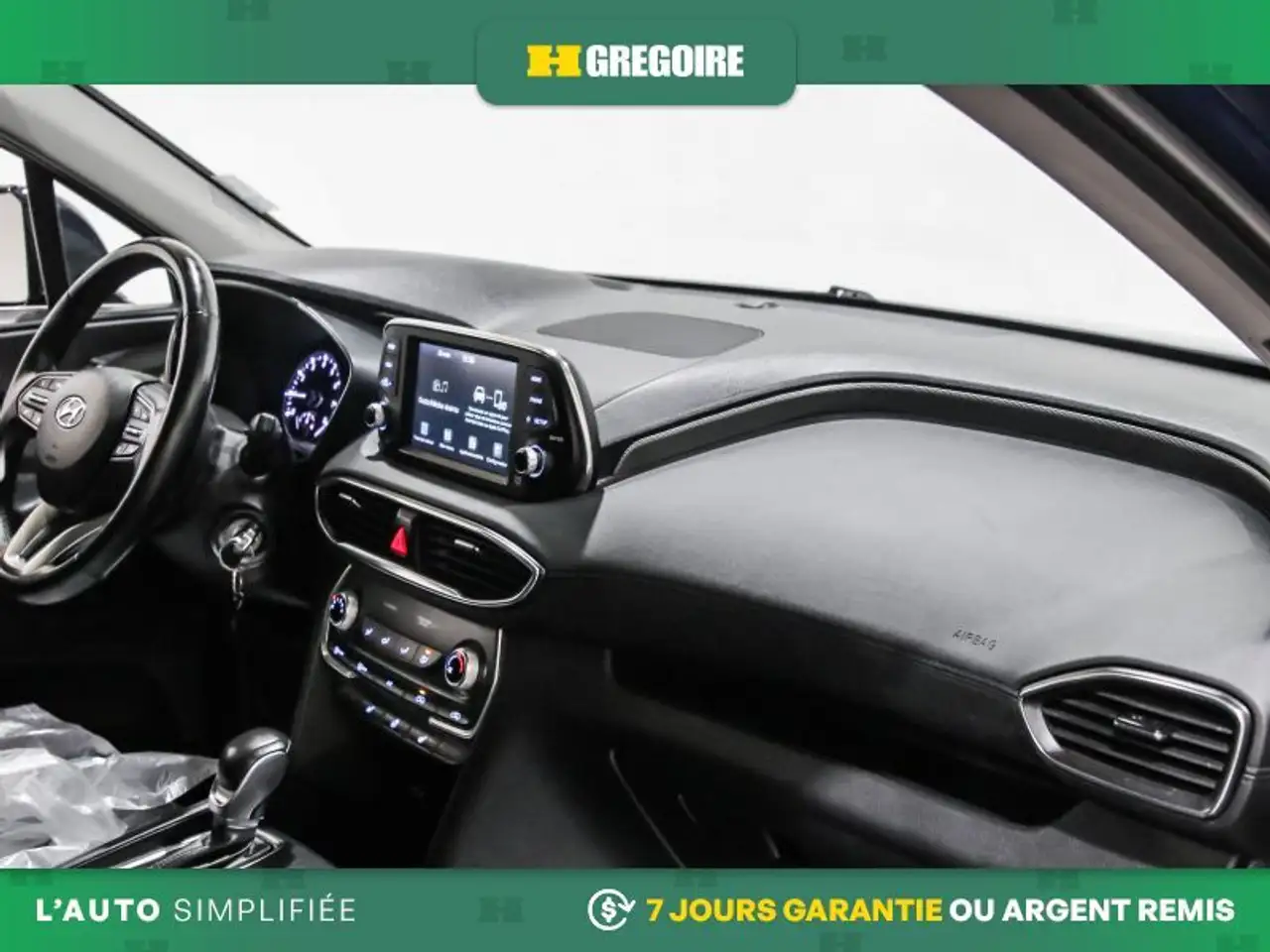 Hyundai SANTA FE снимка Hyundai SANTA FE