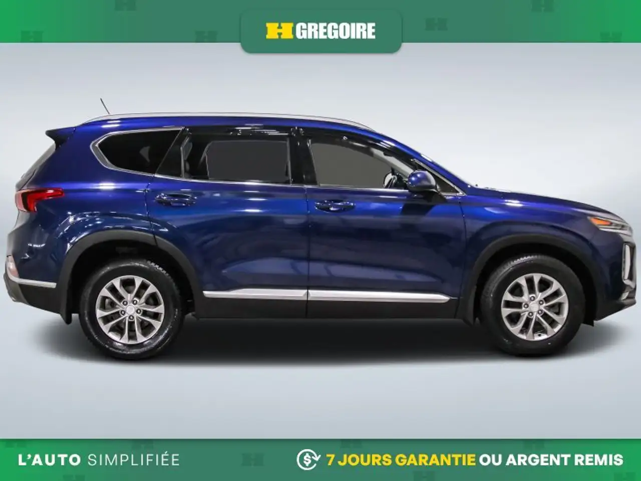 Hyundai SANTA FE снимка Hyundai SANTA FE
