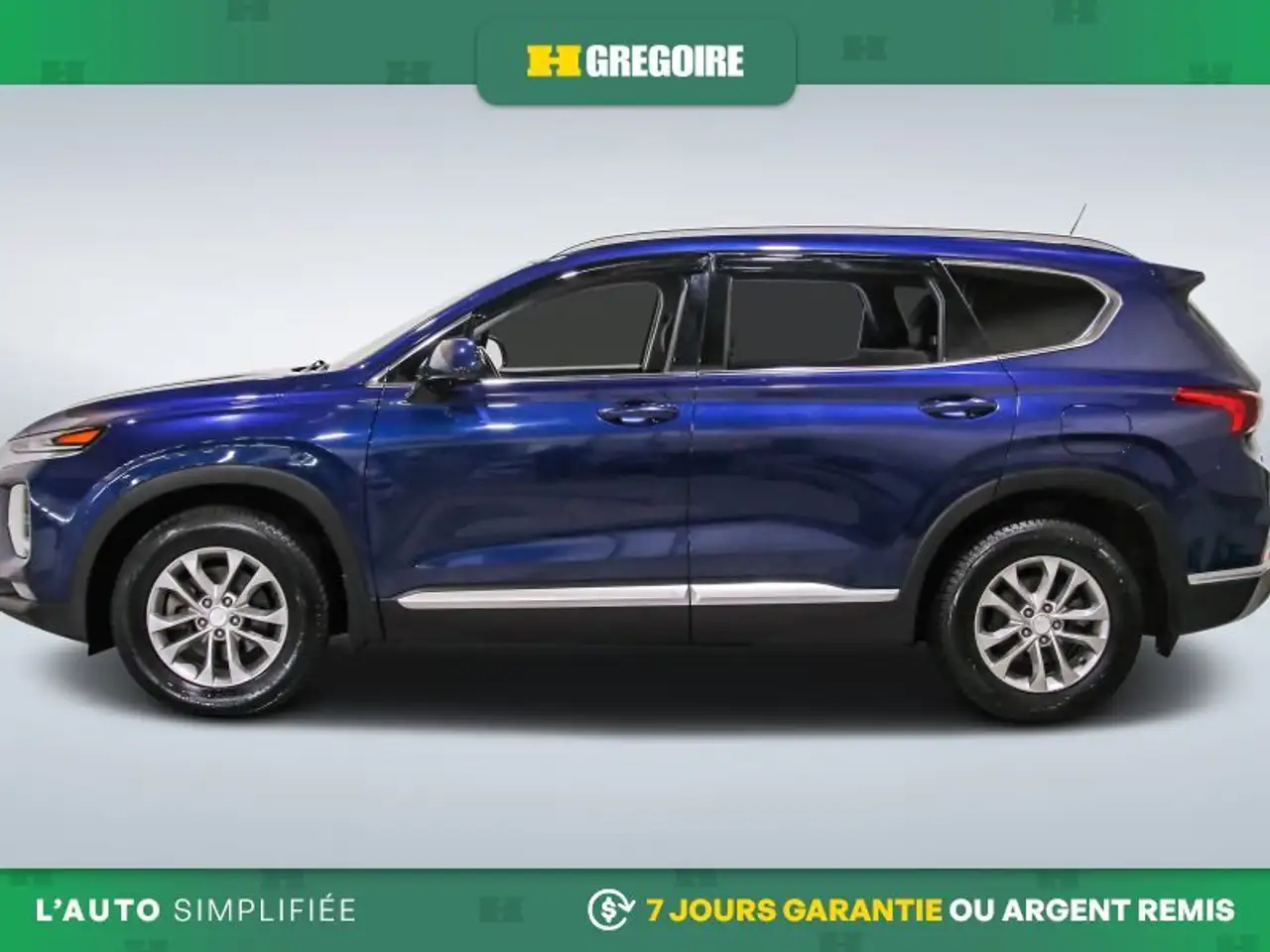 Hyundai SANTA FE снимка Hyundai SANTA FE