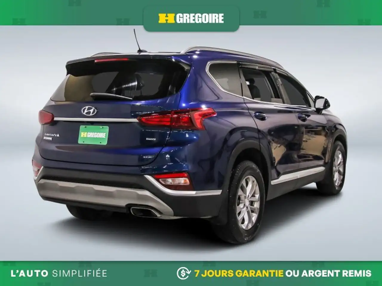 Hyundai SANTA FE снимка Hyundai SANTA FE
