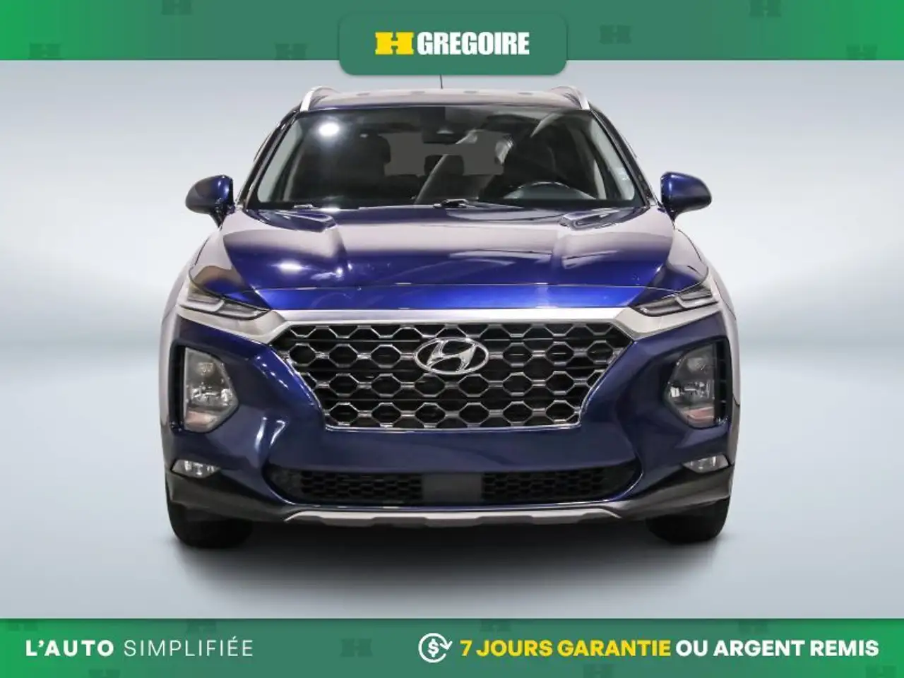 Hyundai SANTA FE снимка Hyundai SANTA FE