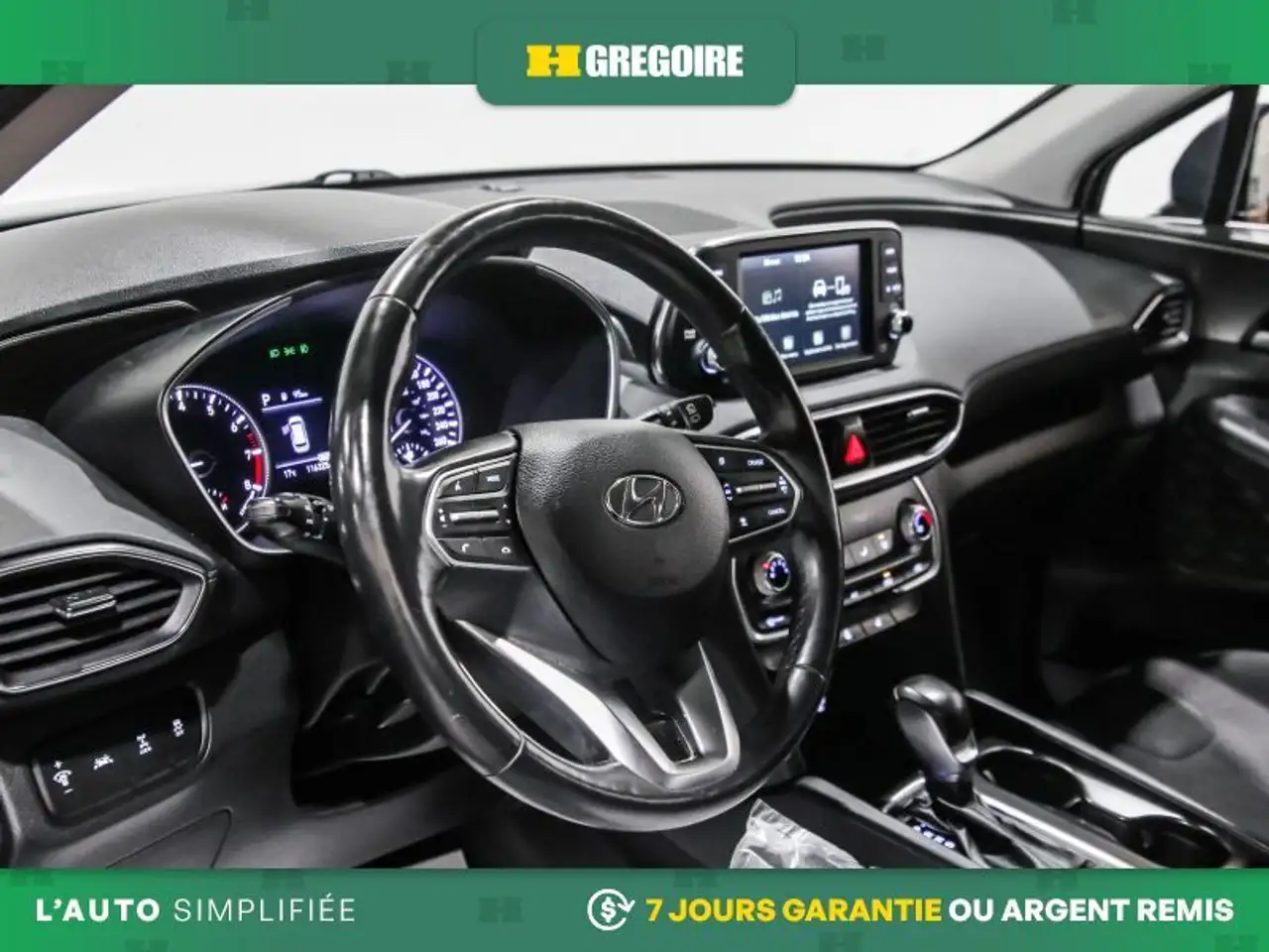 Hyundai SANTA FE снимка Hyundai SANTA FE