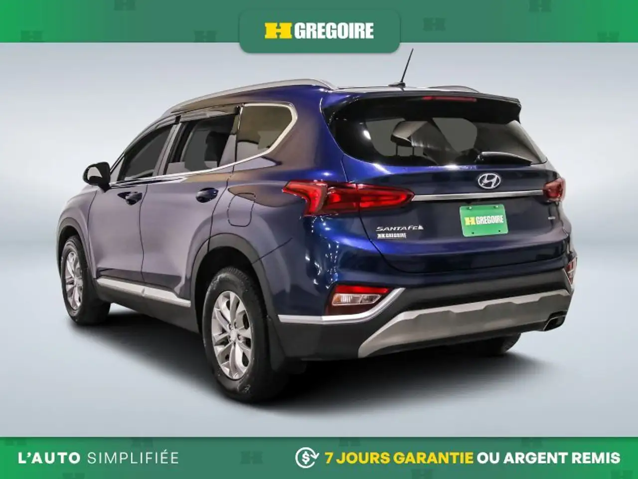 Hyundai SANTA FE снимка Hyundai SANTA FE
